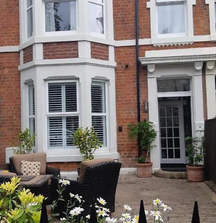 The Adelphi Bed & Breakfast Newcastle Upon Tyne Kültér fotó