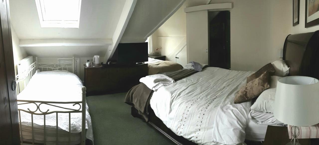 The Adelphi Bed & Breakfast Newcastle Upon Tyne Kültér fotó