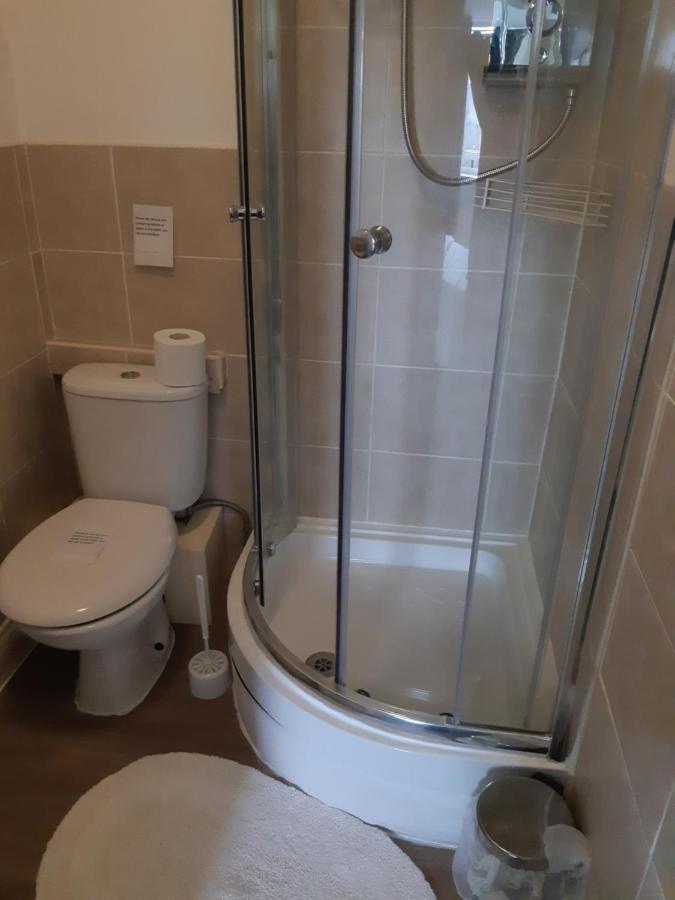 The Adelphi Bed & Breakfast Newcastle Upon Tyne Kültér fotó