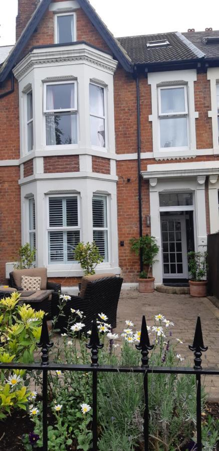 The Adelphi Bed & Breakfast Newcastle Upon Tyne Kültér fotó