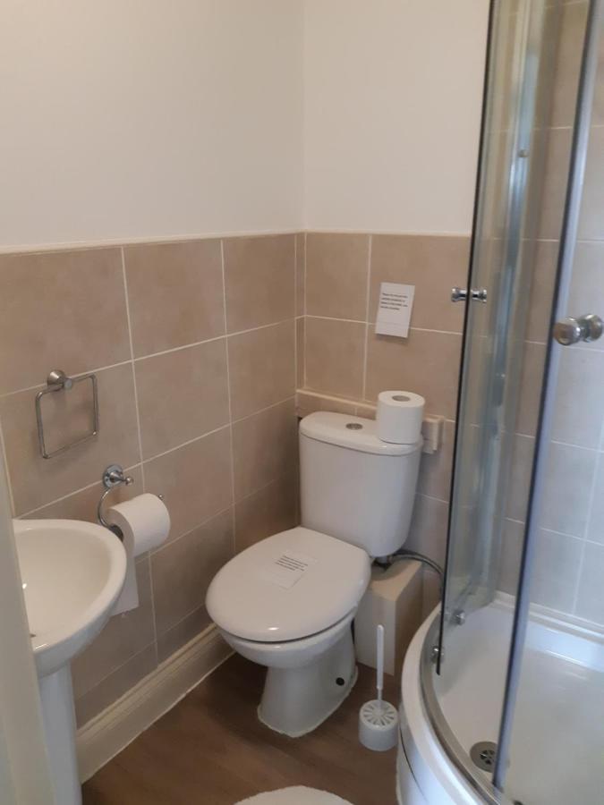 The Adelphi Bed & Breakfast Newcastle Upon Tyne Kültér fotó