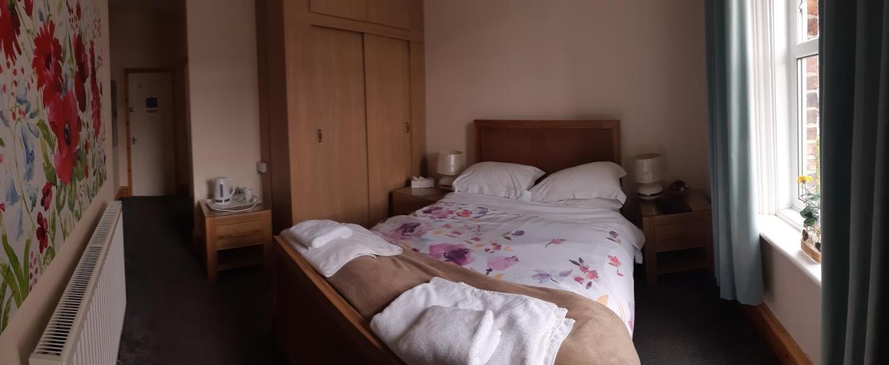 The Adelphi Bed & Breakfast Newcastle Upon Tyne Kültér fotó