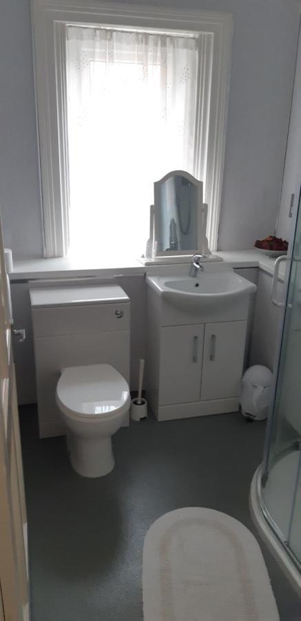 The Adelphi Bed & Breakfast Newcastle Upon Tyne Kültér fotó